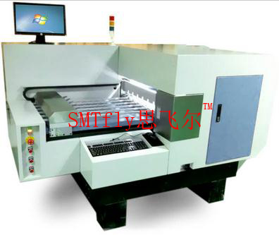 CNC PCB V-Cut Machine for Making V-score,SMTfly-680