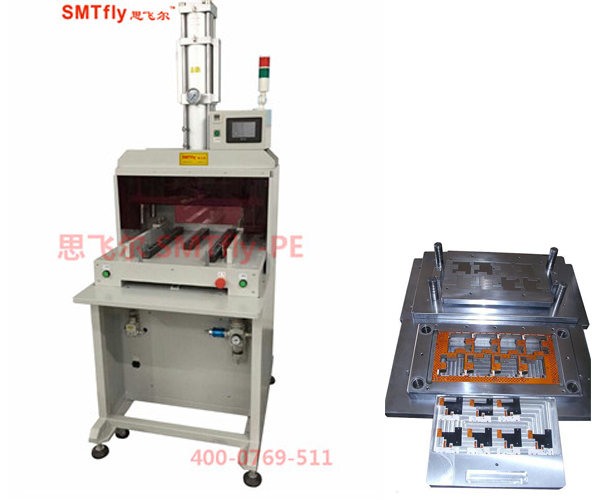 PCB Punching Equipments,SMTfly-PE