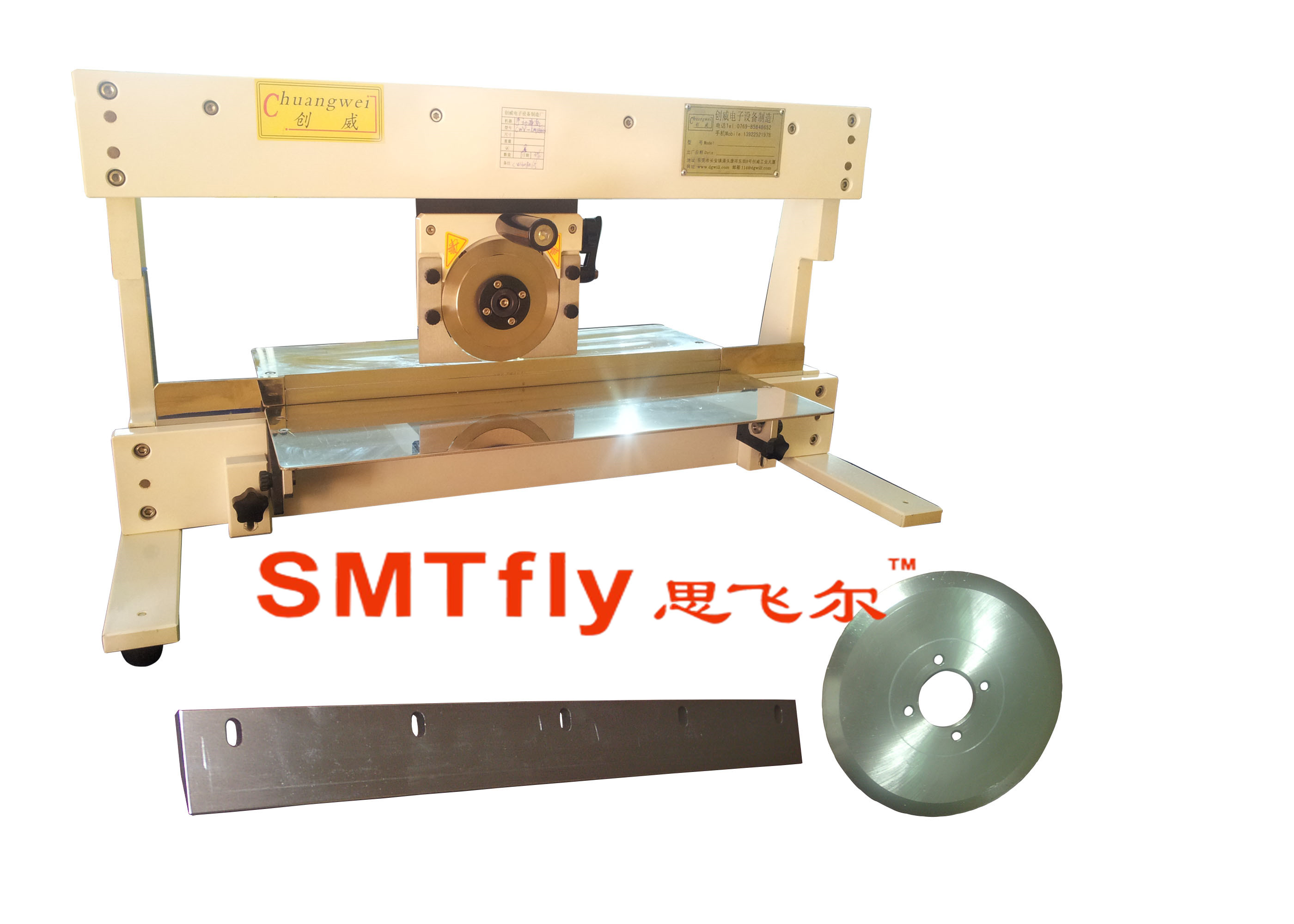 PCB Depaneling Hand Tool,SMTfly-1M