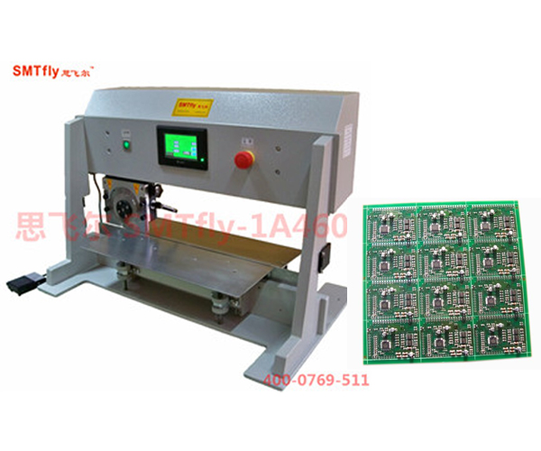 Automatic PCB Depanelization Solution,SMTfly-1A
