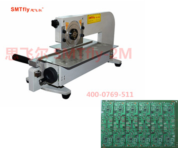 Circular Blades PCB Cutting Machine,SMTfly-2M