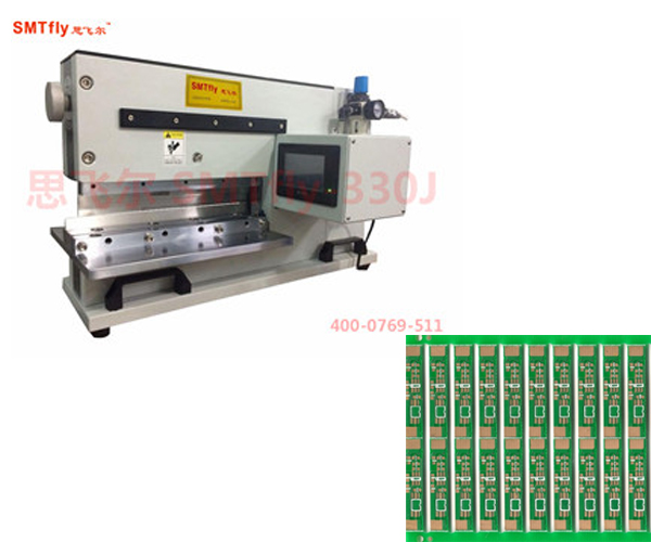 Linear PCB Cutting Machine,SMTfly-330J