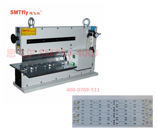 Pneumatic PCB Cutting Machine,SMTfly-400J