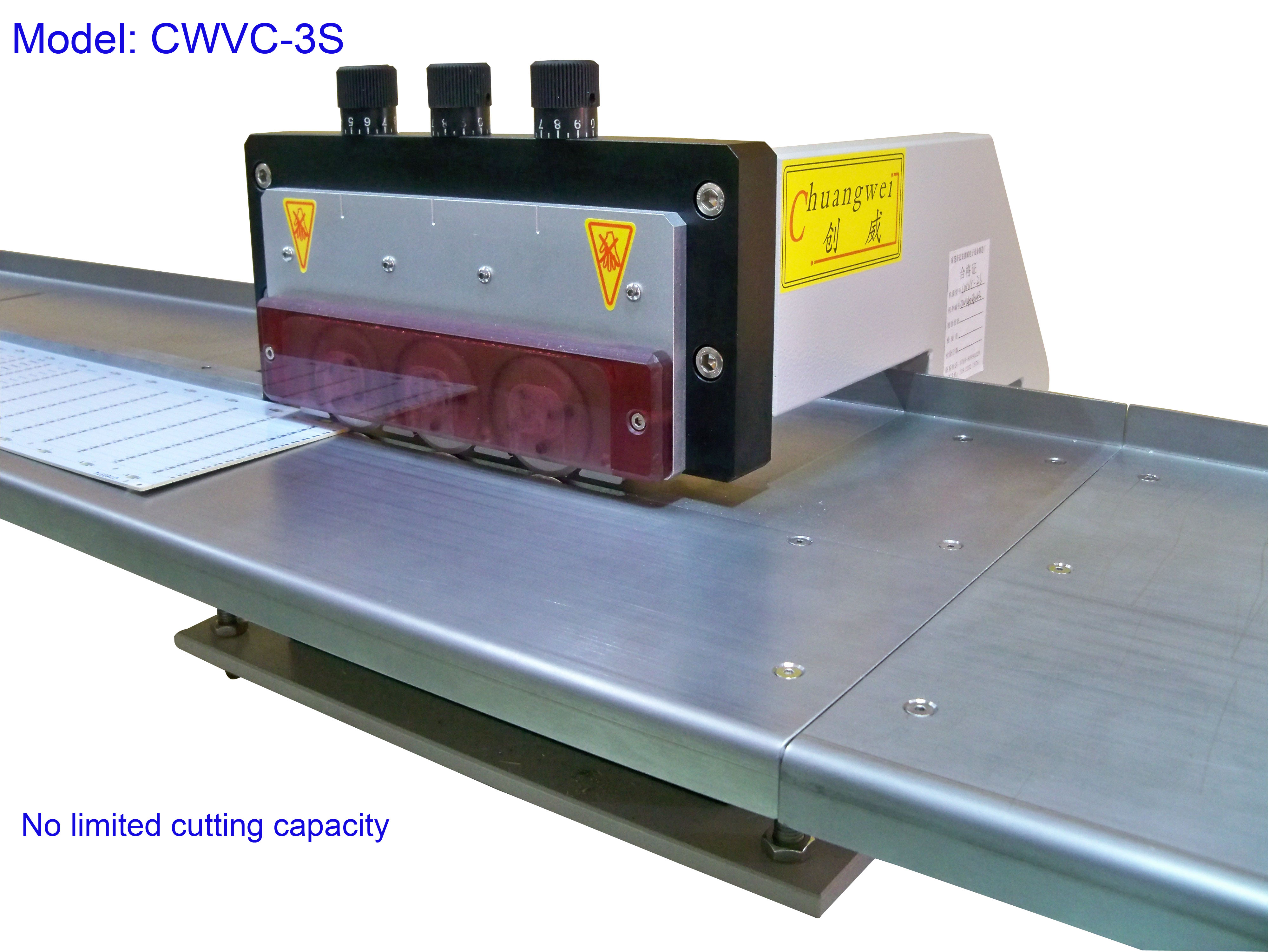 PCB Separator PCB Depaneling CWVC-3S