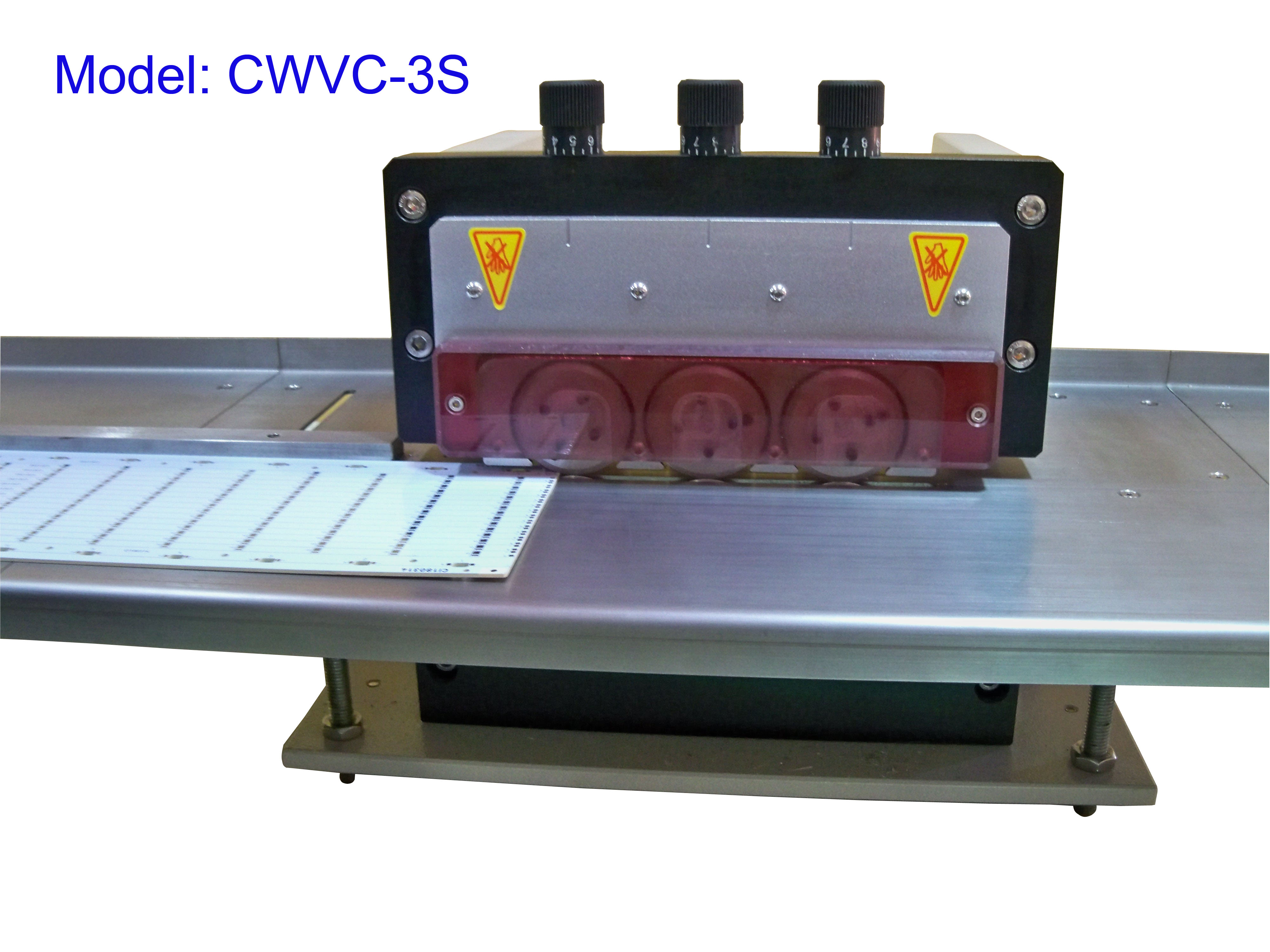 PCB Depanelizer PCB Separator CWVC-3S
