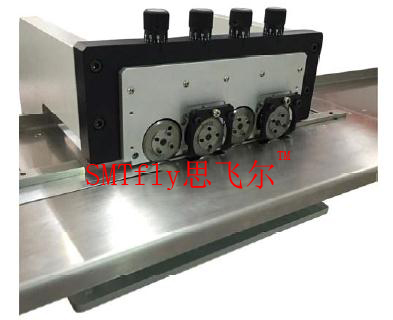 PCB Separator PCB Cutting Machine CWVC-4S
