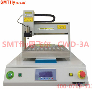 PCB Depaneling Router, SMTfly-D3A