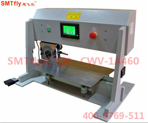Automatic PCB V-cut Machine,SMTfly-1A