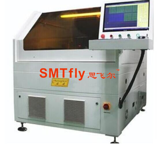 Automatic CNC Laser Cutting Machine ,SMTfly‐5S
