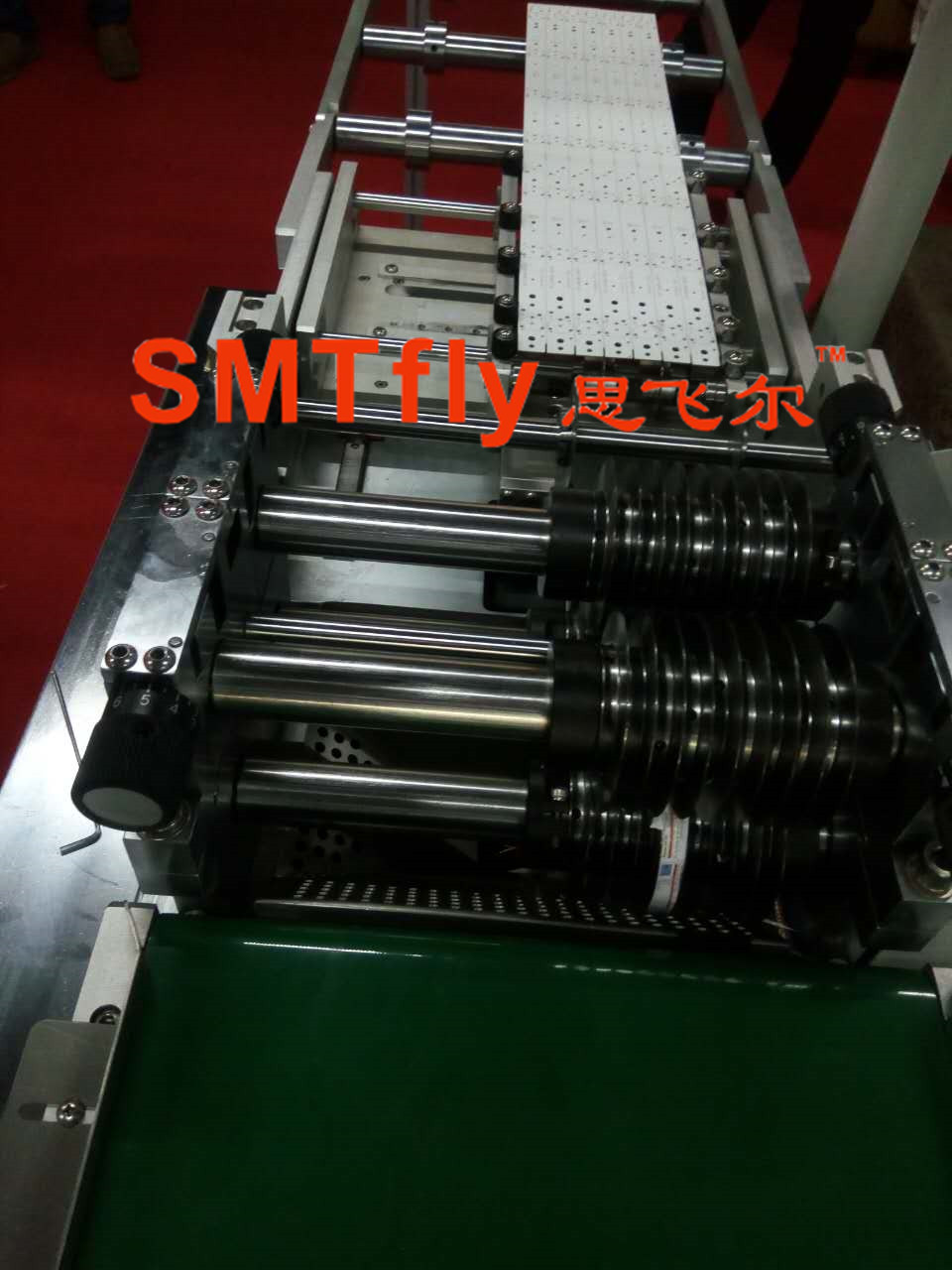 Multi-blade PCB Separator,SMTfly-5