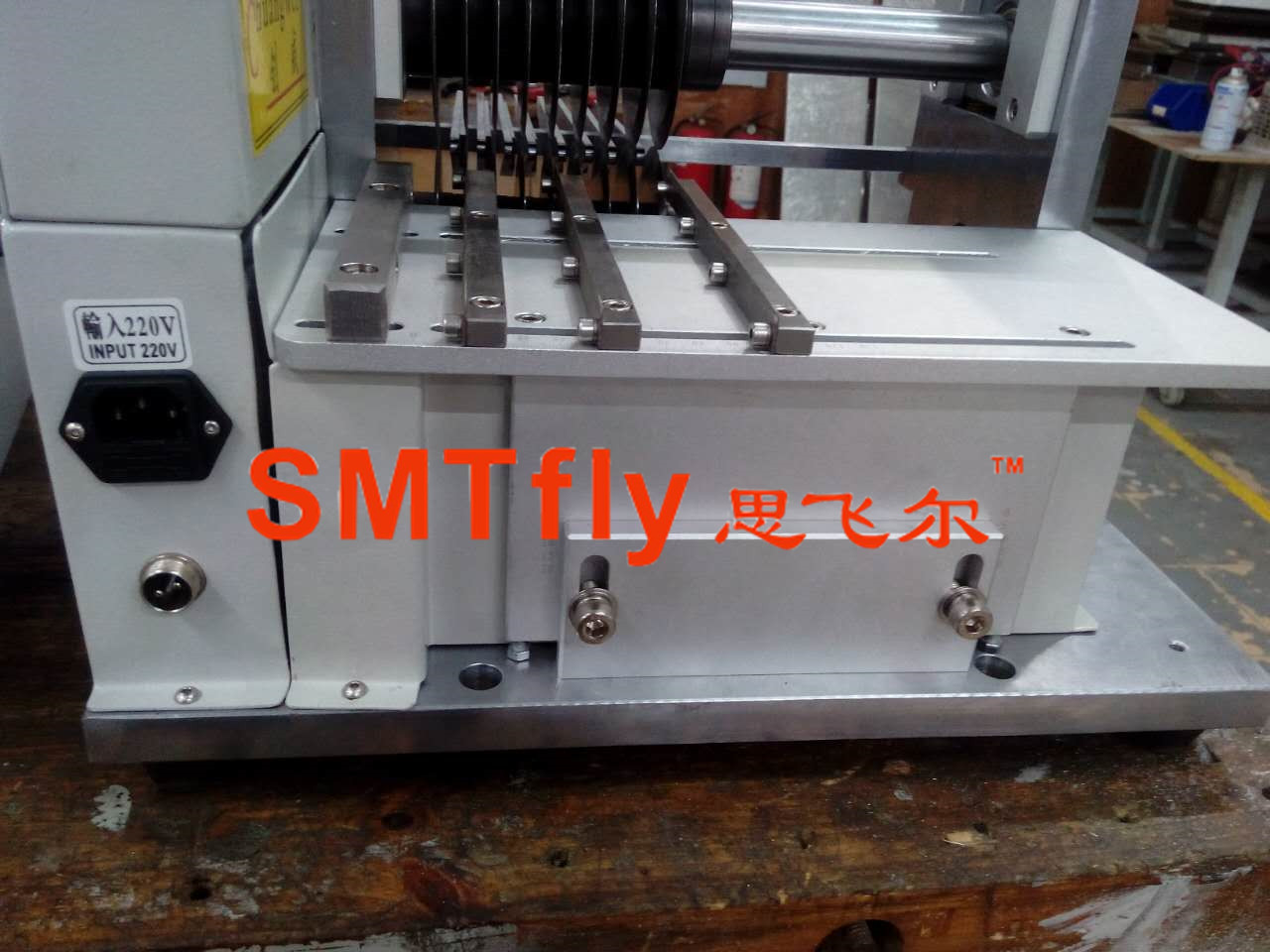 Multi Slitter PCB Depanelizer,SMTfly-1SN