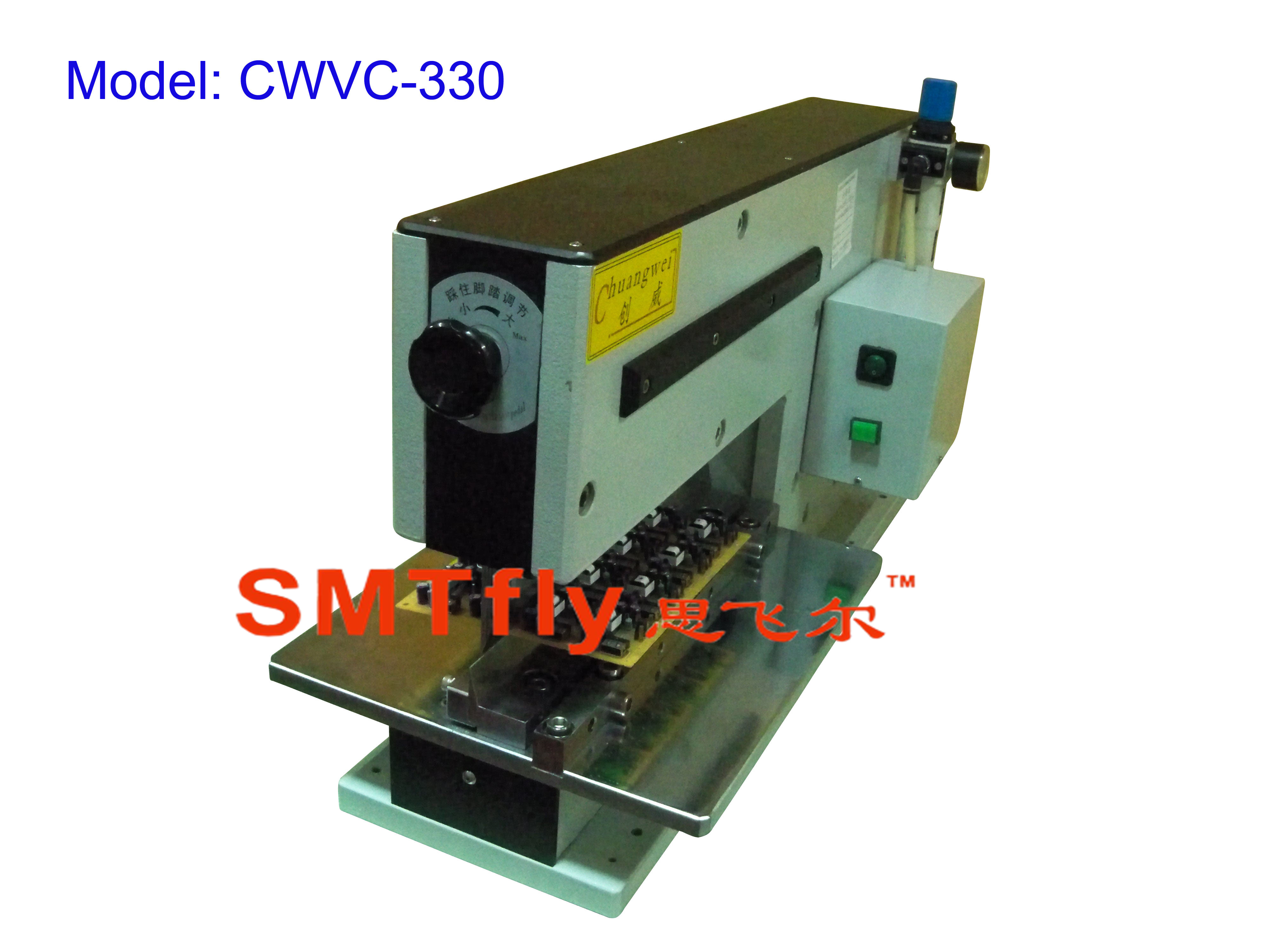 Pneumatic PCB Depaneling,SMTfly-330J
