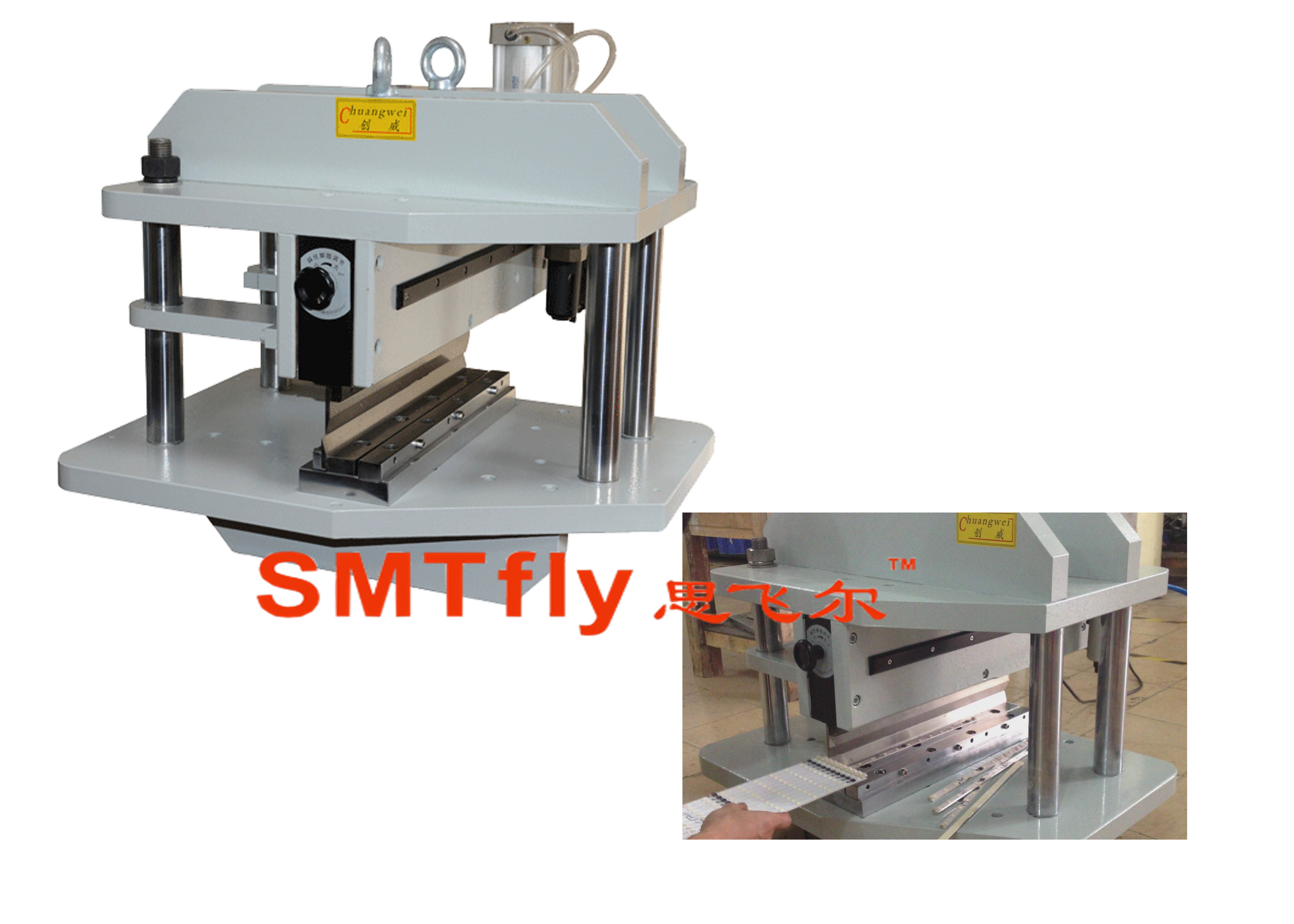 Rigid PCB Cutting Machine,SMTfly-450C
