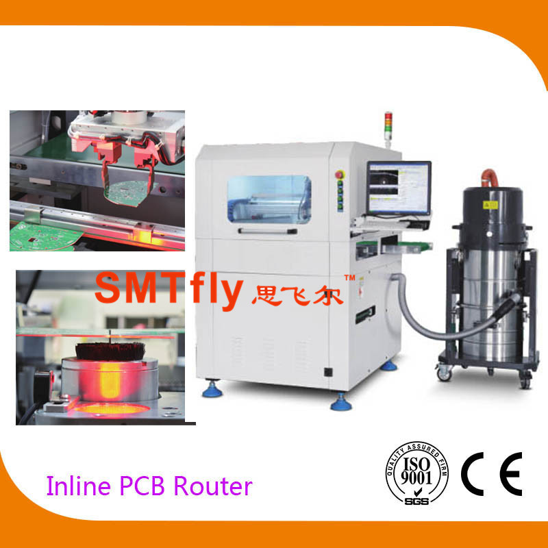PCB Cutting Machine PCB Router, SMTfly-F03