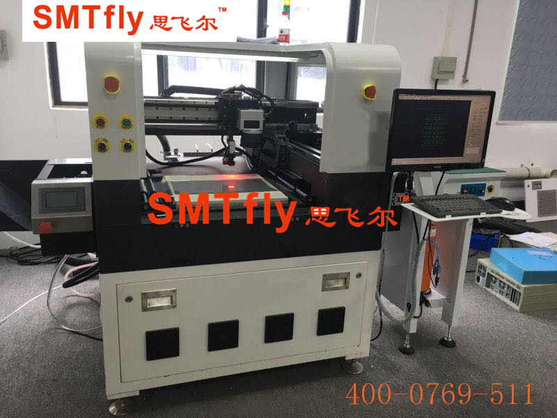 Inline Laser Depaneling,SMTfly-5L