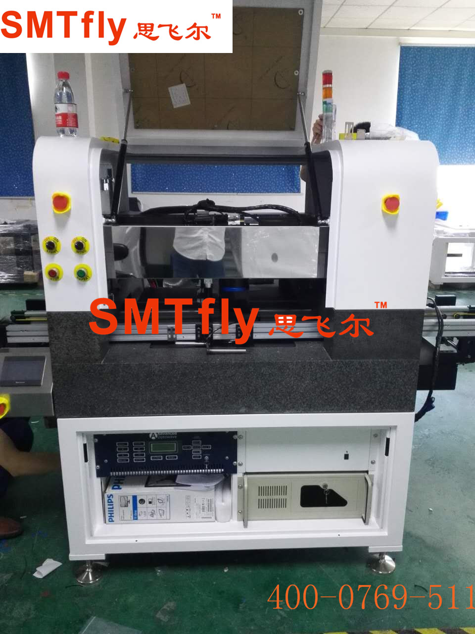 Laser PCB Separator Machine, SMTfly-5L